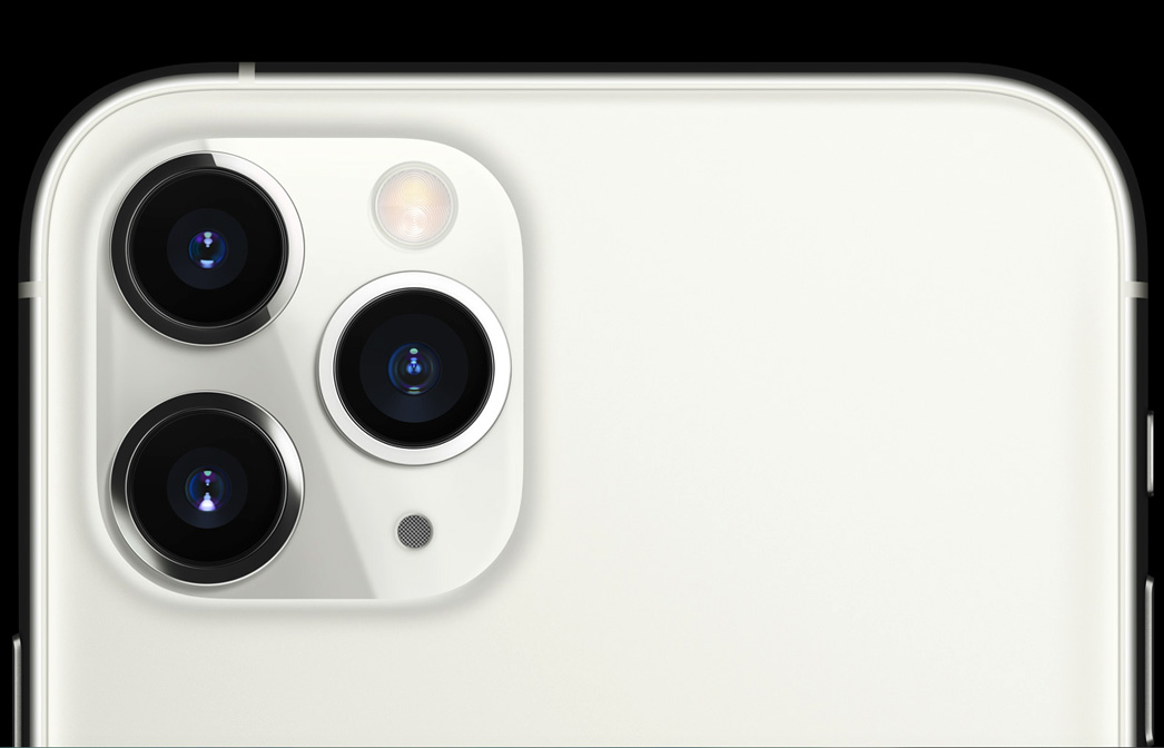 iPhone 11 Pro - Camera